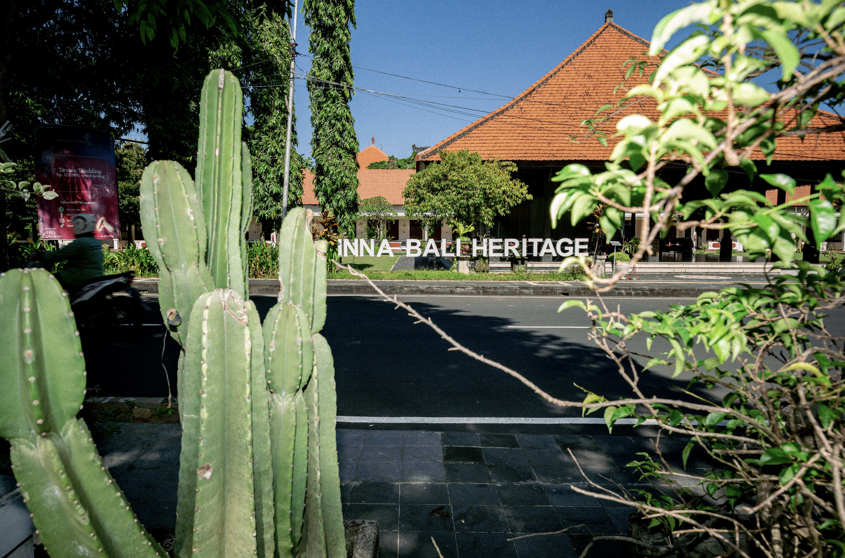 Inna Bali Heritage Hotel