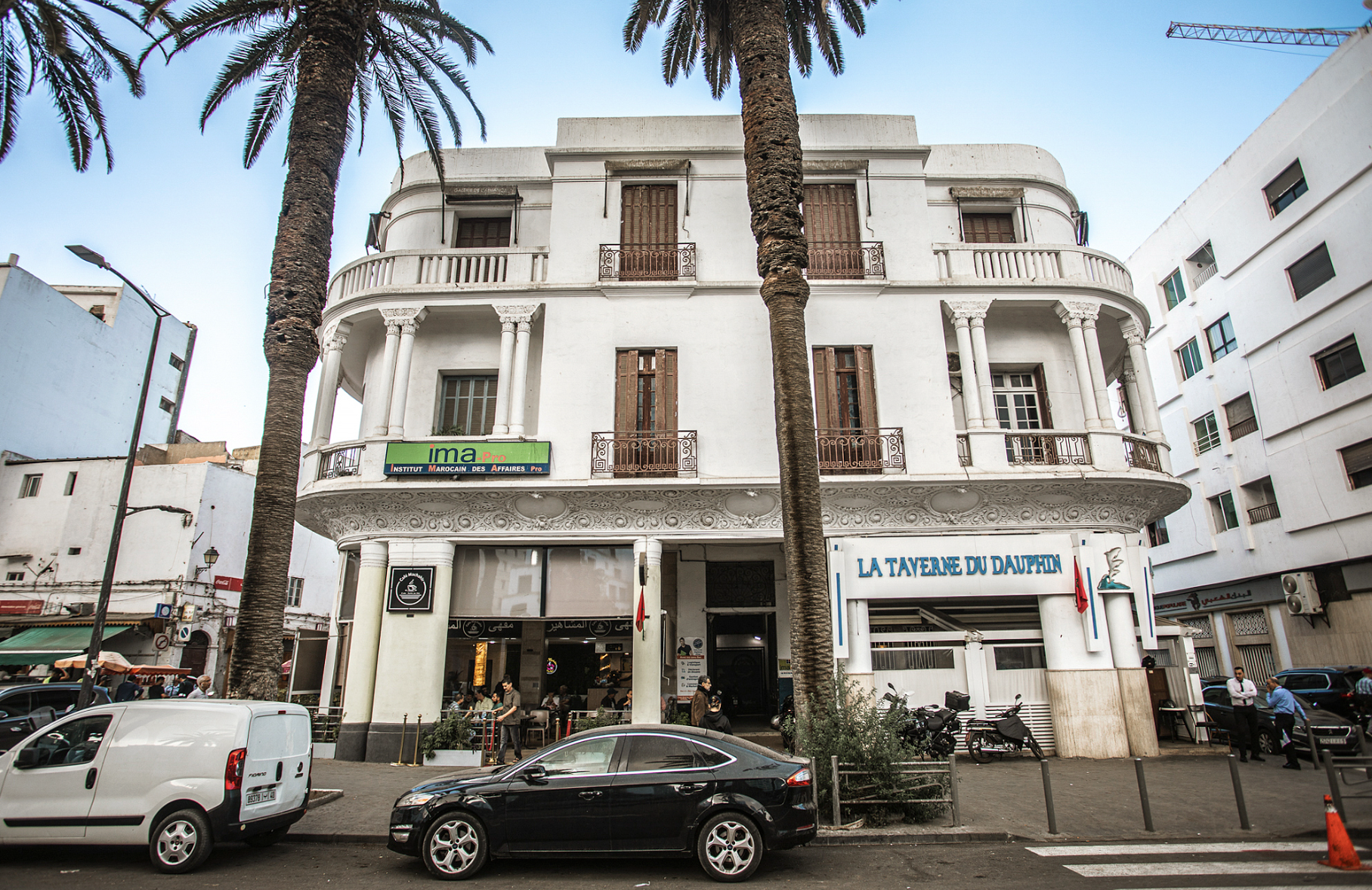Café Machahir