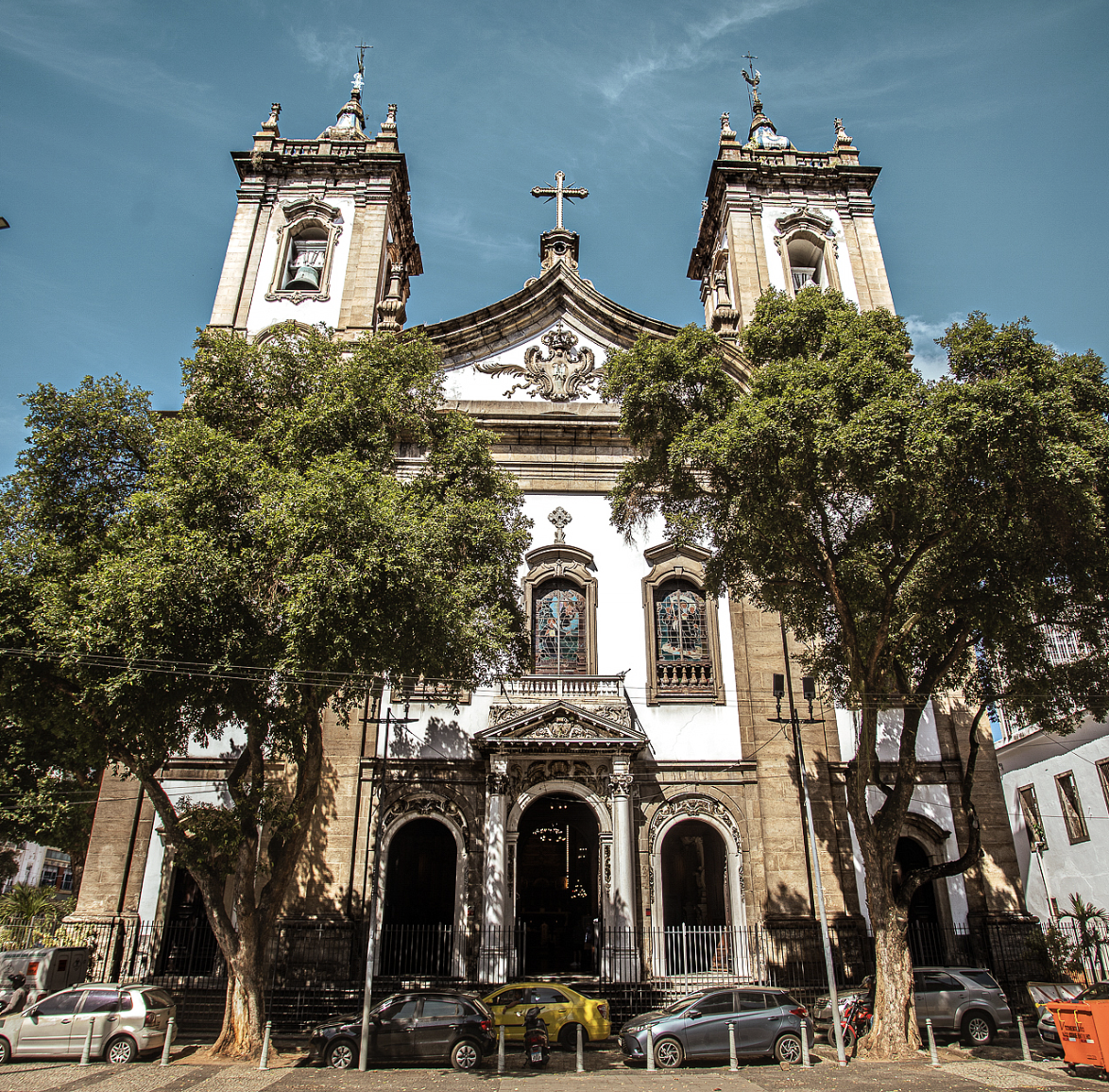 Igreja De São Francisco De Paula