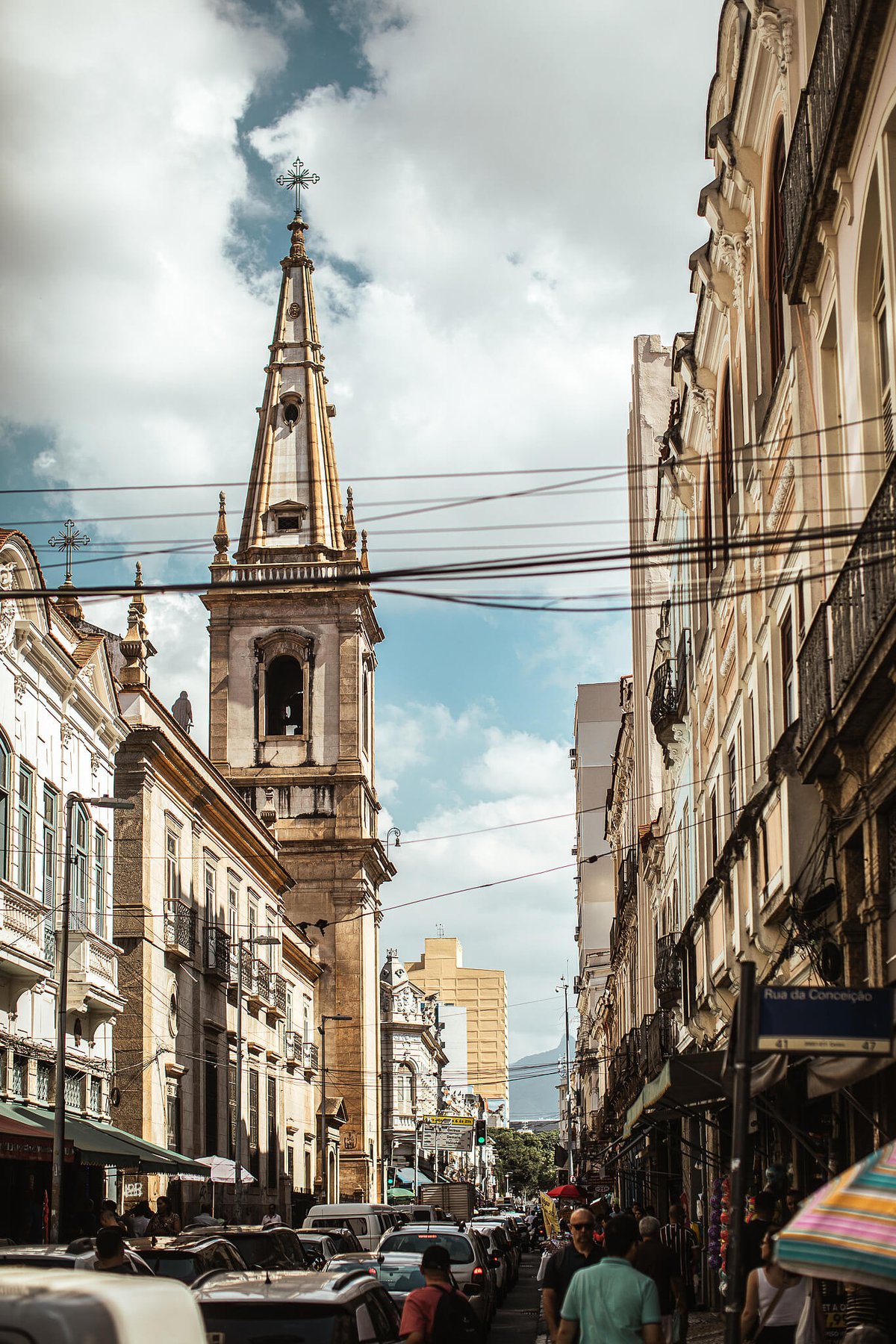 Rio centro spire.