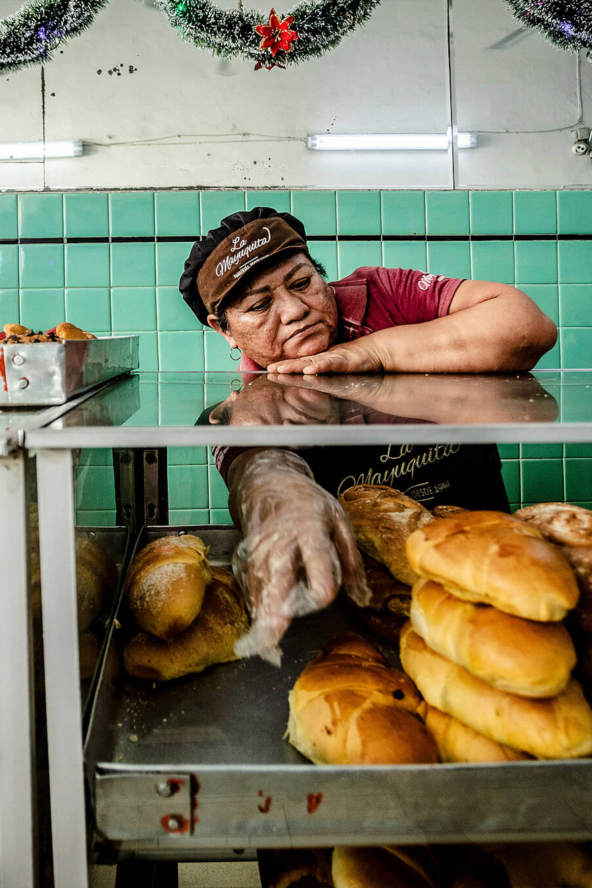 La Mayriquita bakery.