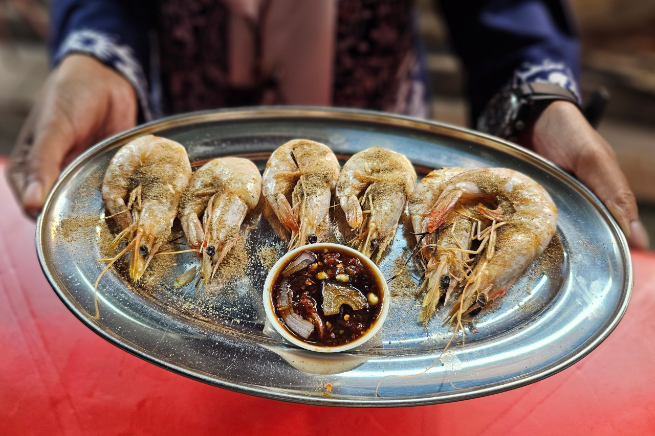 Melaka Meals