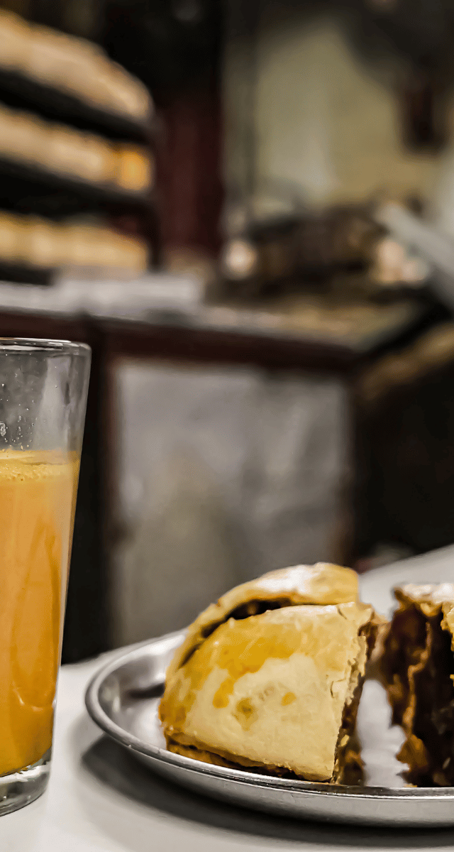 Last of the Irani cafes in Mumbai