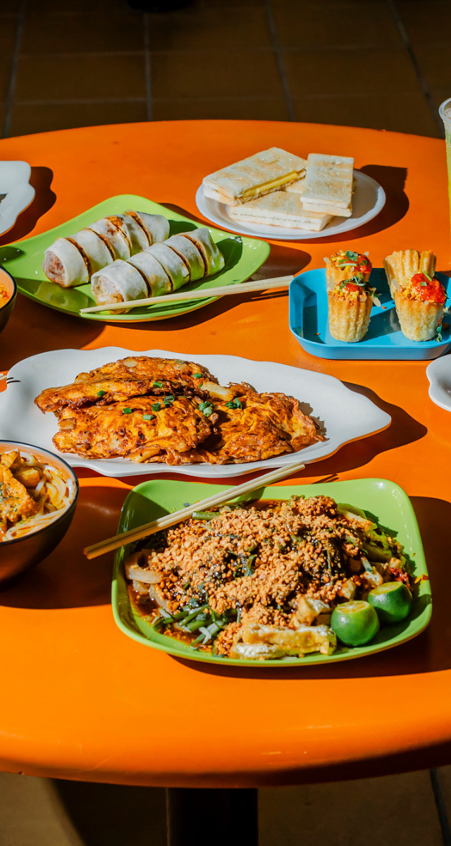 The essential guide to hawker food in Singapore