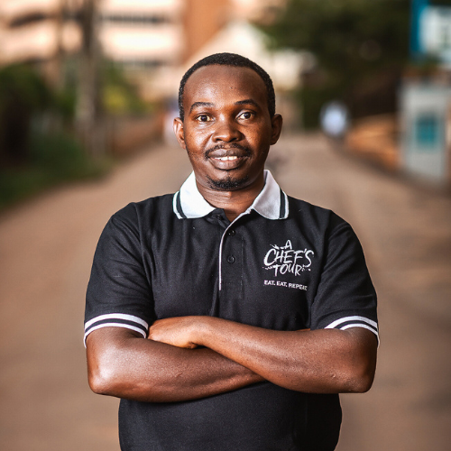 Ahimbisibwe Fredrick