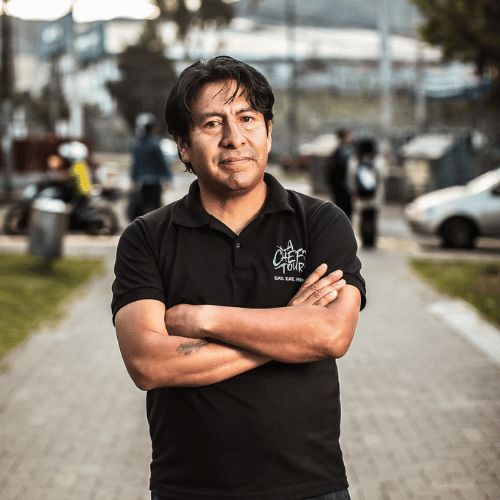 Gustavo Tupiza