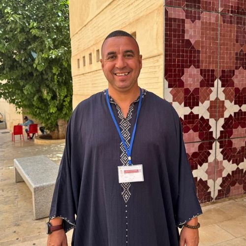 Rachid Dyane