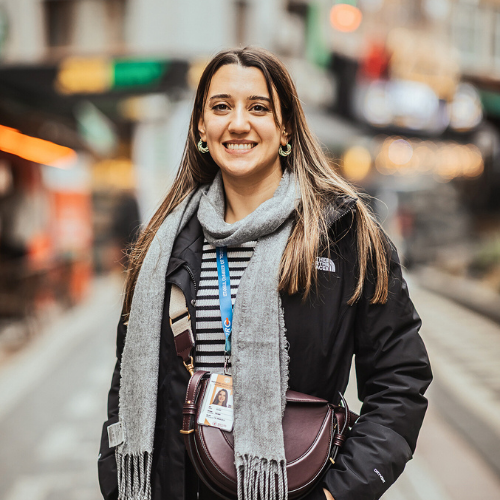 Oyku Demir