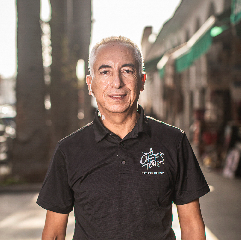 Mohamed Douibi