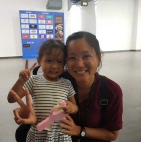 Nadia Yeow