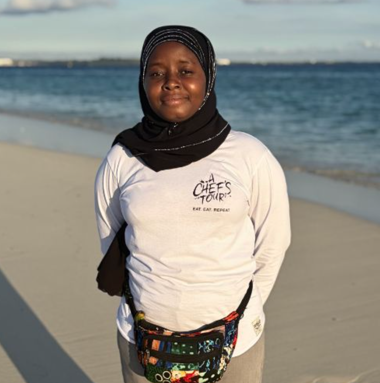 Maryam Mkwende