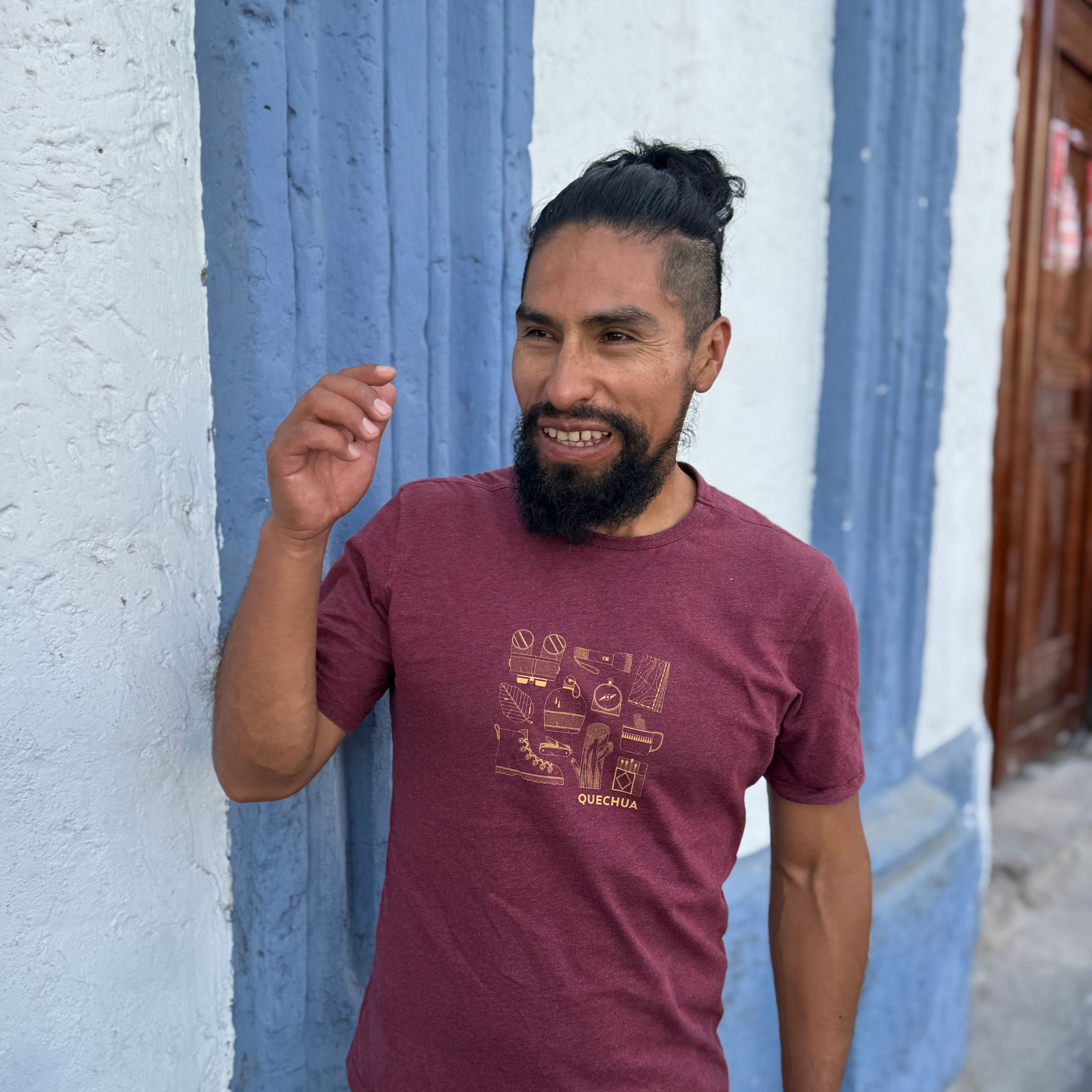 Dario Leon Zubia