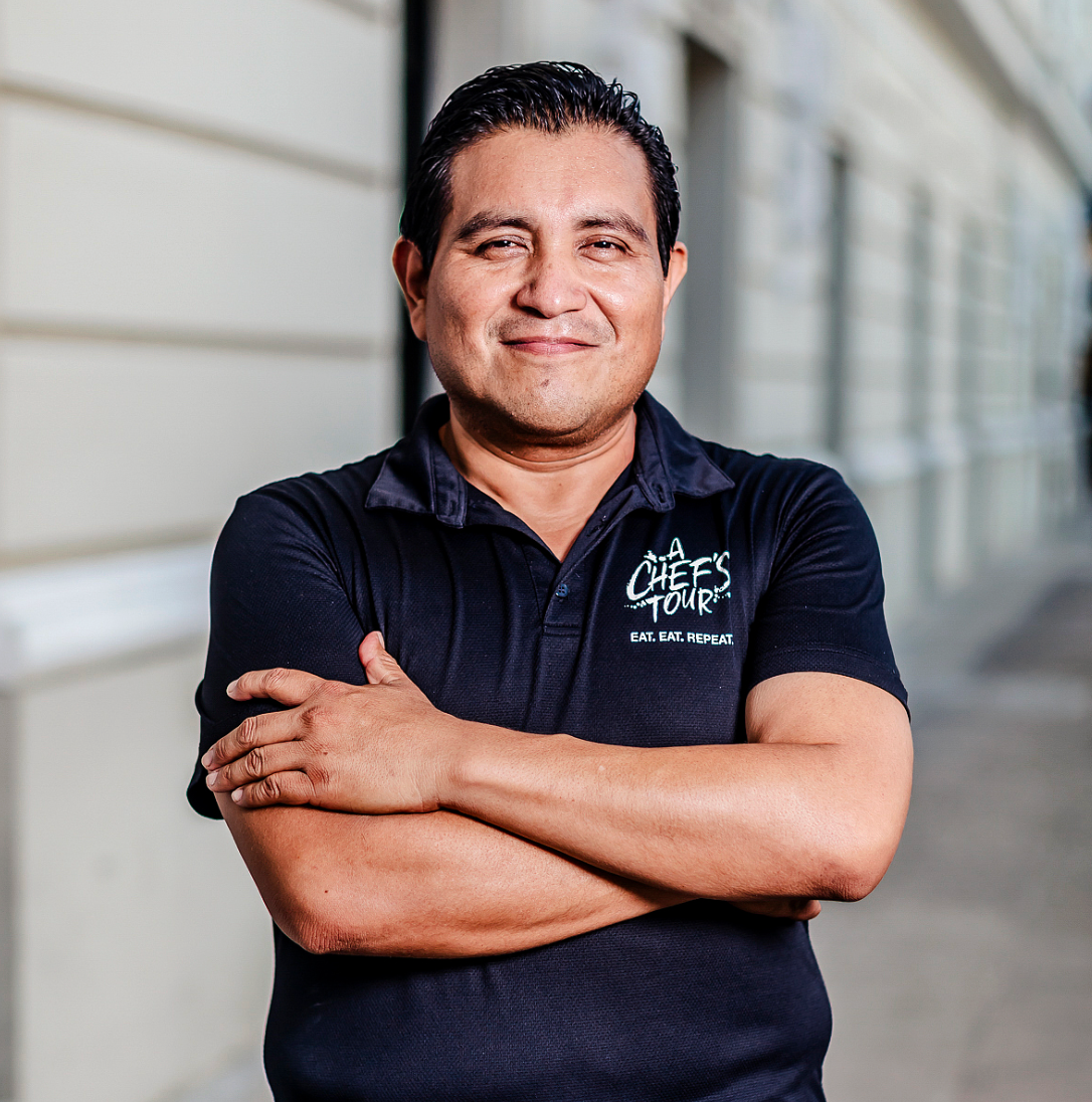 Nestor Alfredo Duran Dzul
