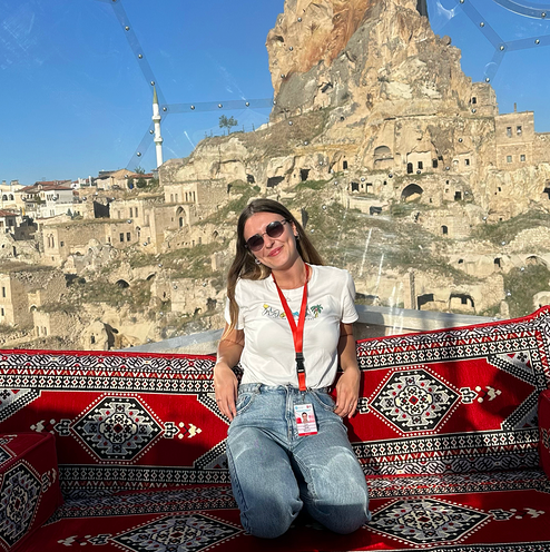 Buse Canyurt