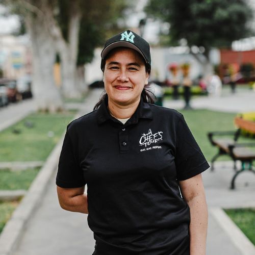 Natalia Gonzales Briones