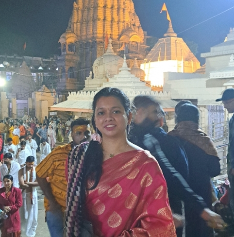 Vrushali Chitale
