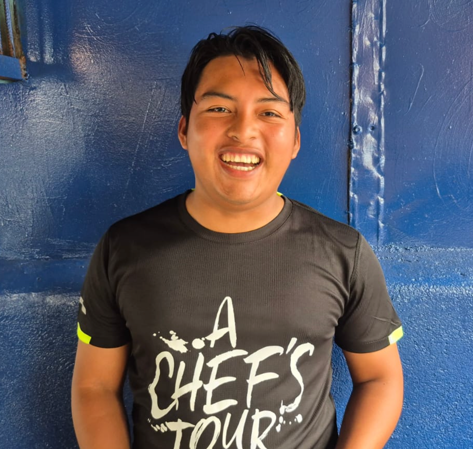 Jonathan Guerrero