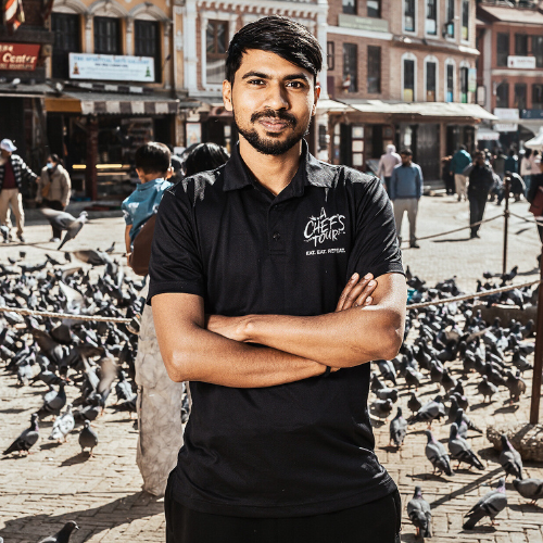 Jivraj Hamal