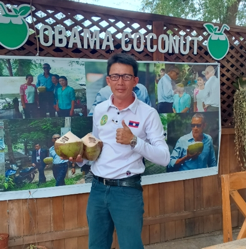 Bounleua Sinthavong
