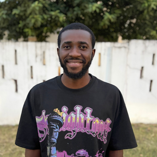 Bright Oppong