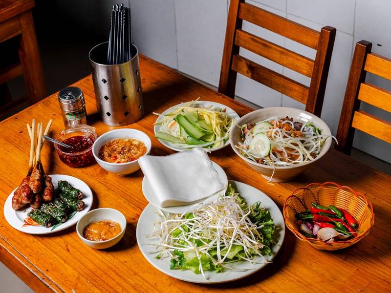 Nem lụi platter.