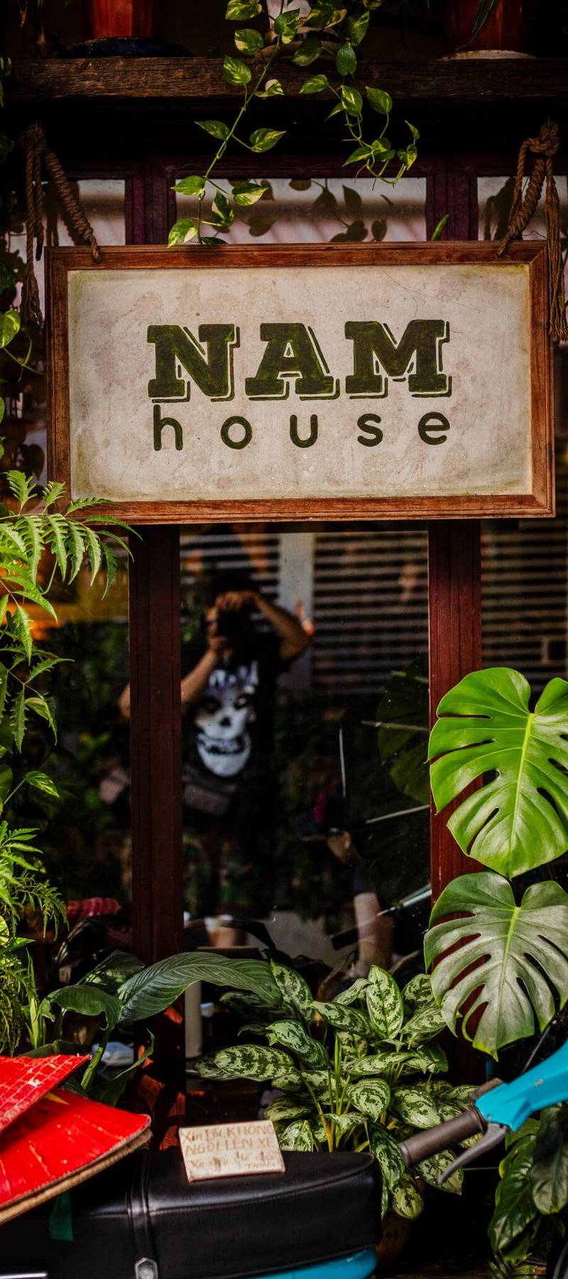 Nam House.