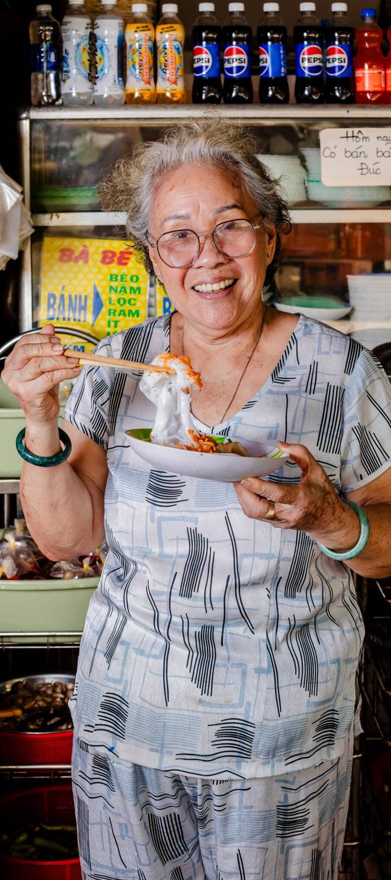 Chè vendor.