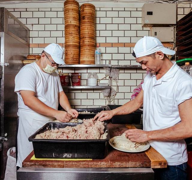 The bread that fed the medina