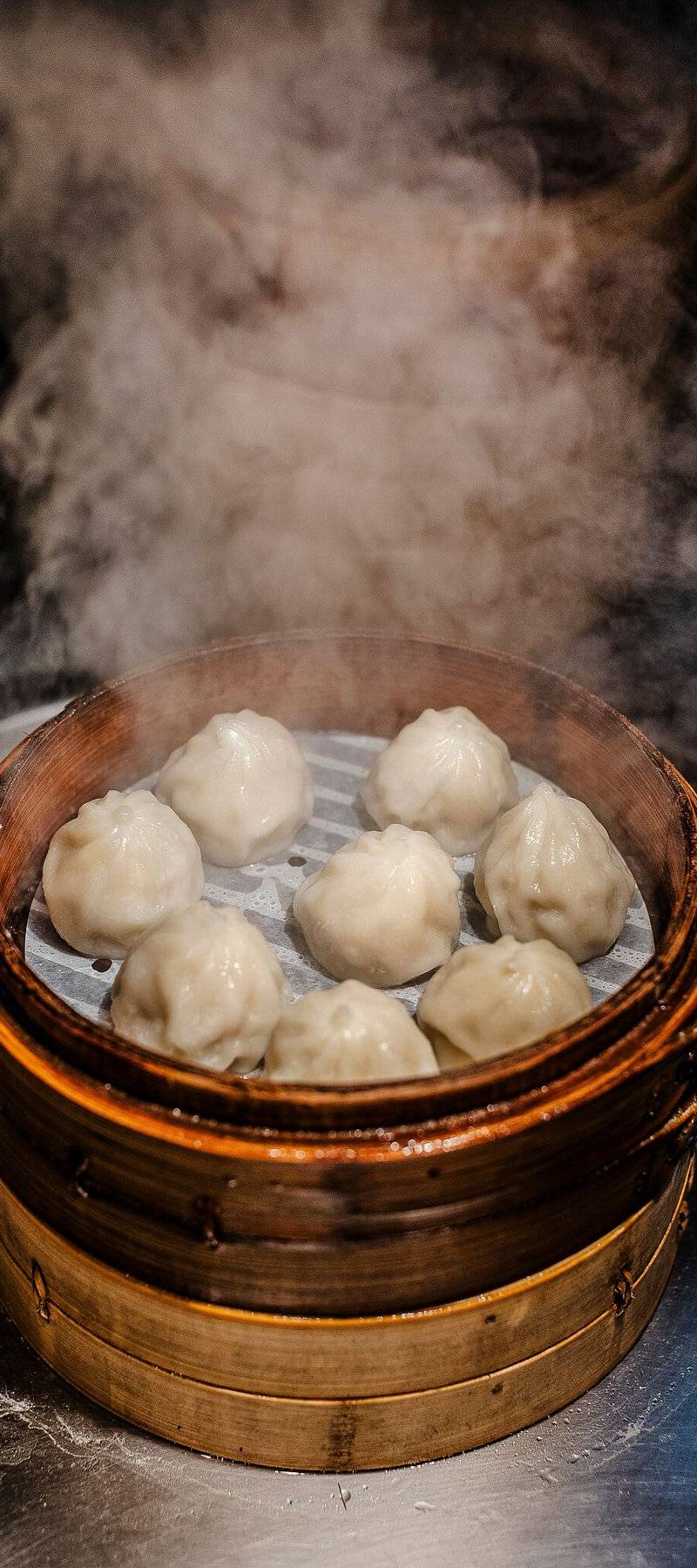 Steaming XLB.