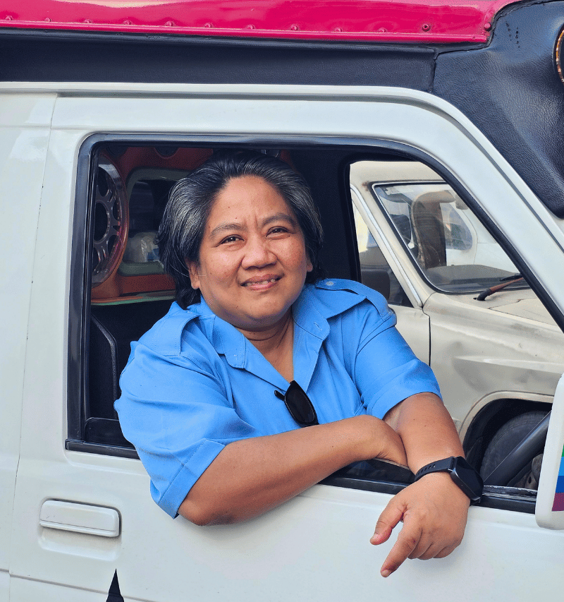 Ayutthaya driver.