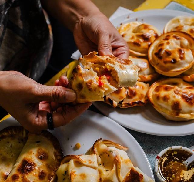 The bread that fed the medina