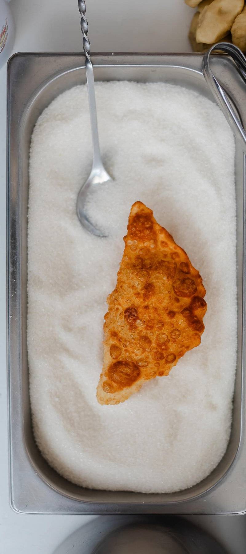 'Wind' empanada.