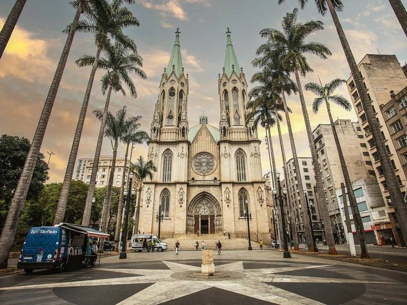 Catedral da Sé.