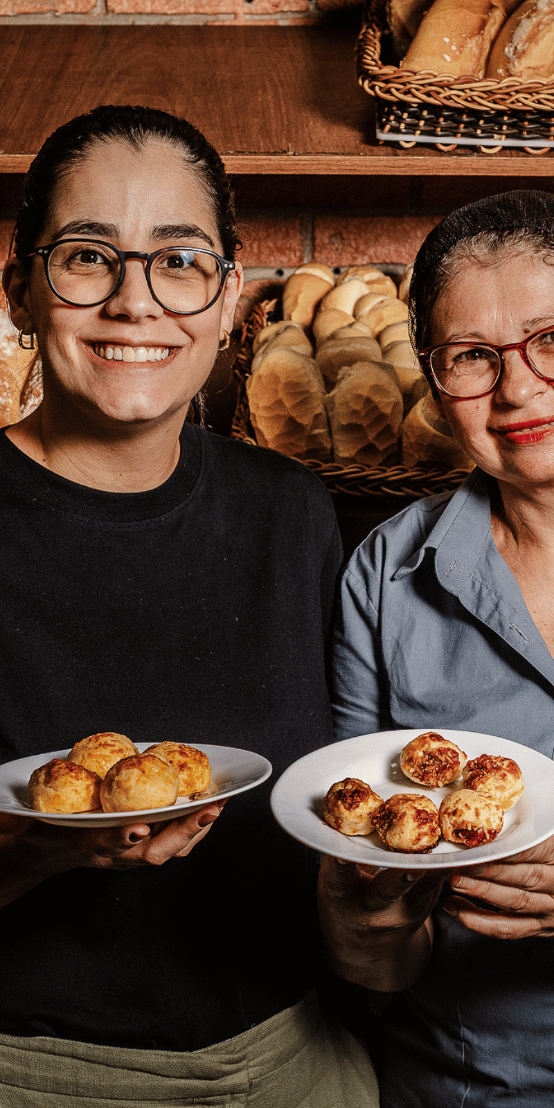 The food heroes.