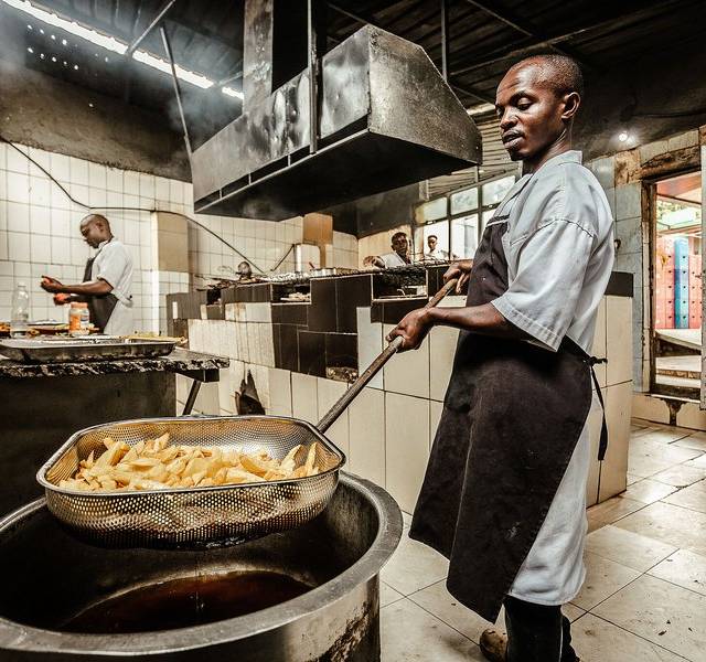 The bread that fed the medina