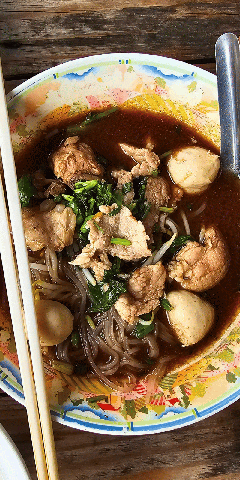 Kuay tiao neua.