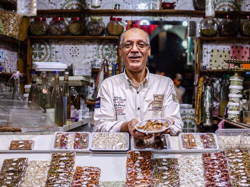 Fassi nougat.