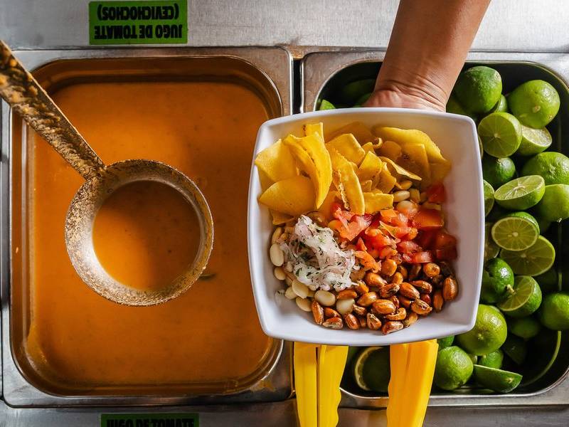 Cevichochos.