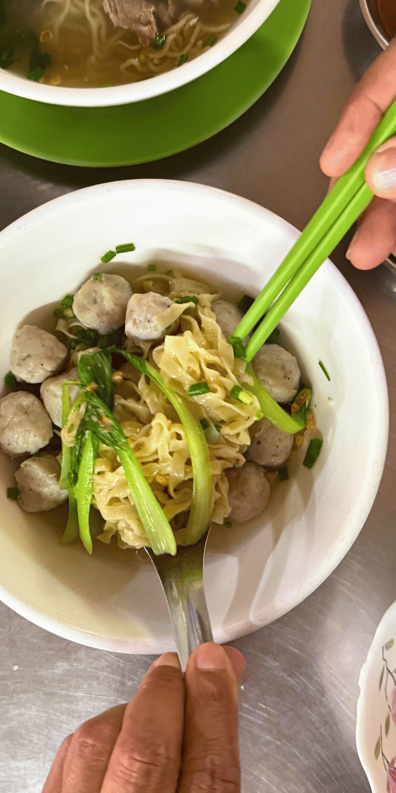 Meatball kuy teav.