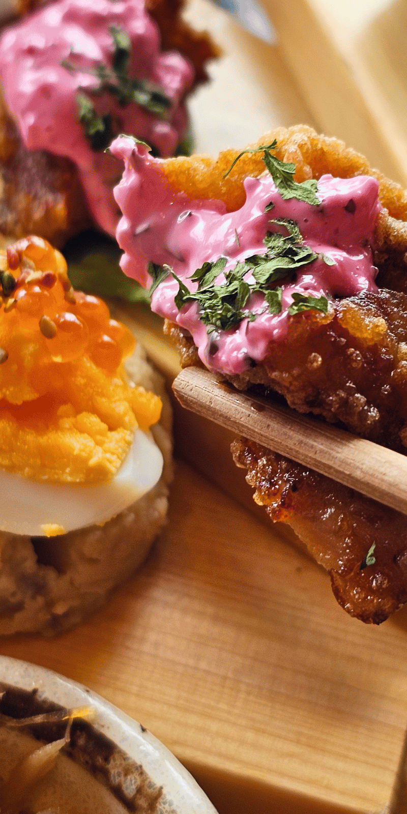Karaage.