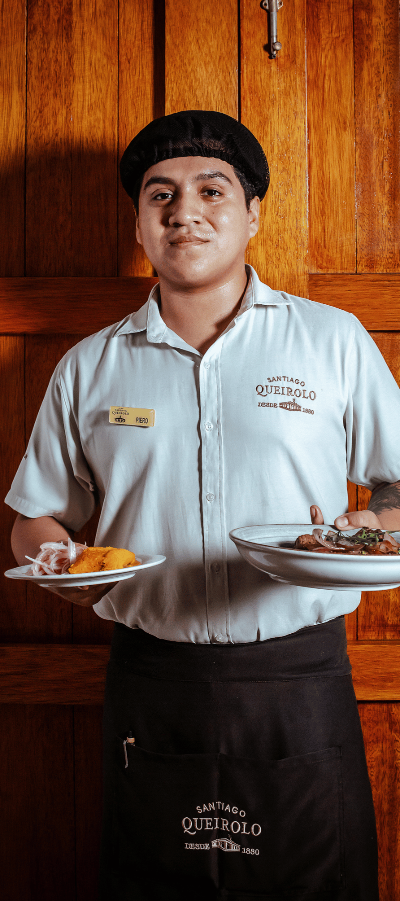 Historic eatery.