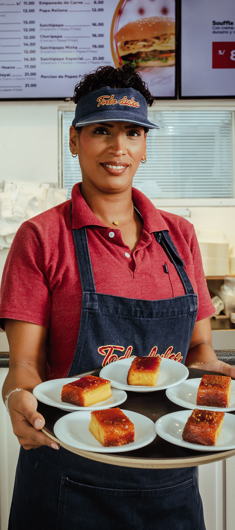 Local food heroes.