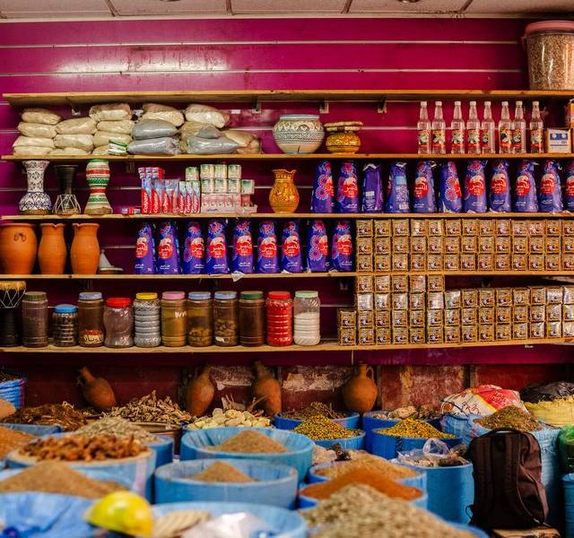 The bread that fed the medina