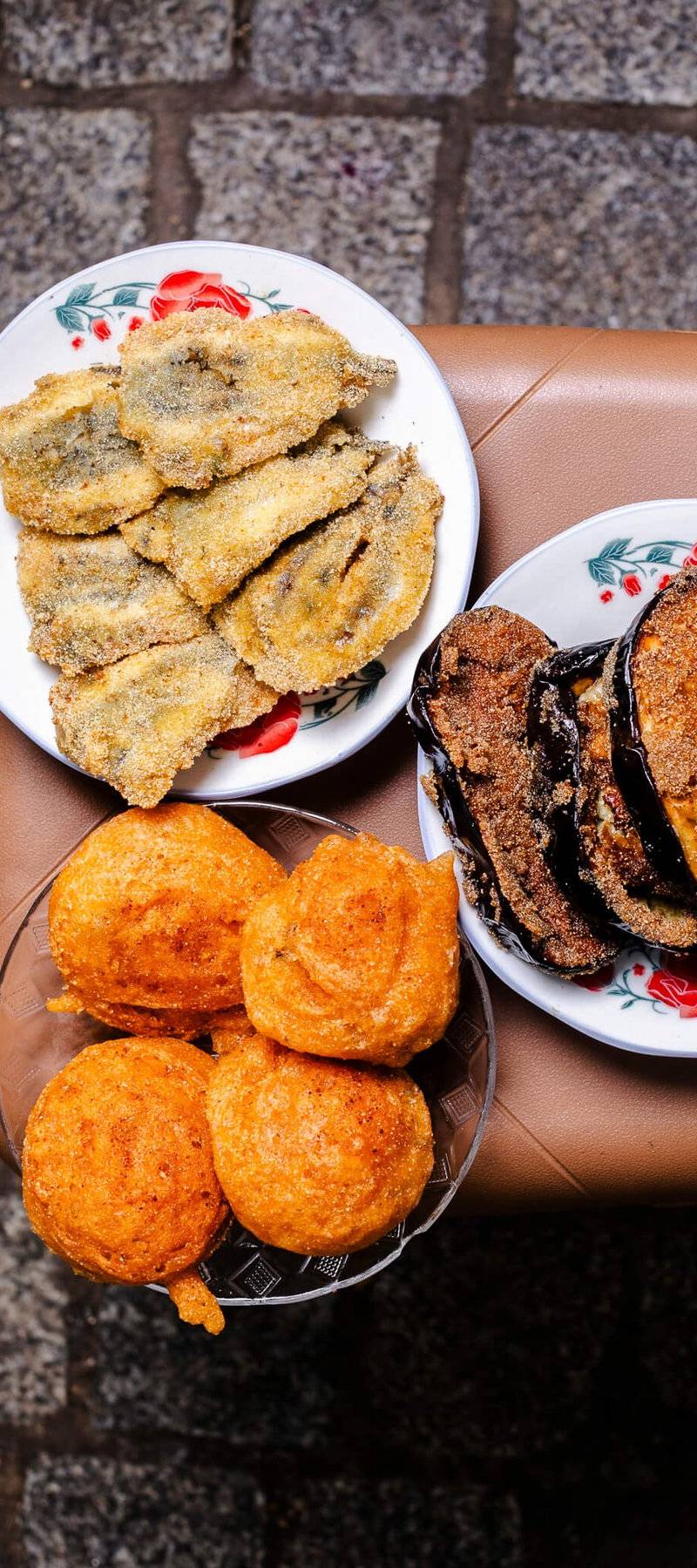 Maakouda and aubergine.