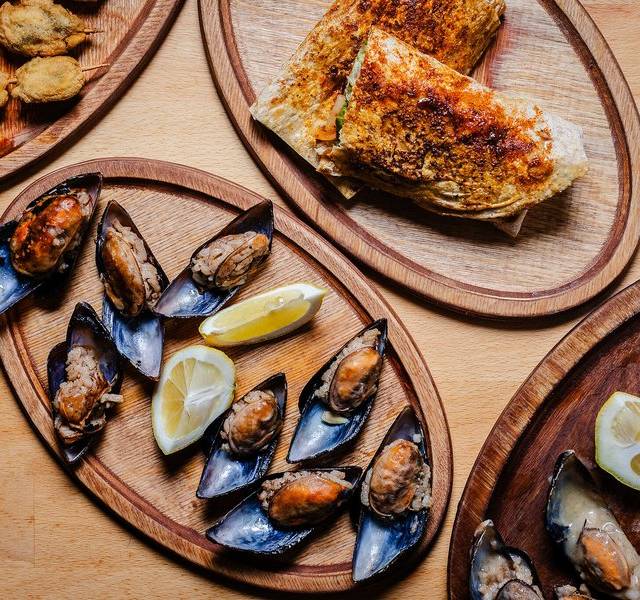 The bread that fed the medina
