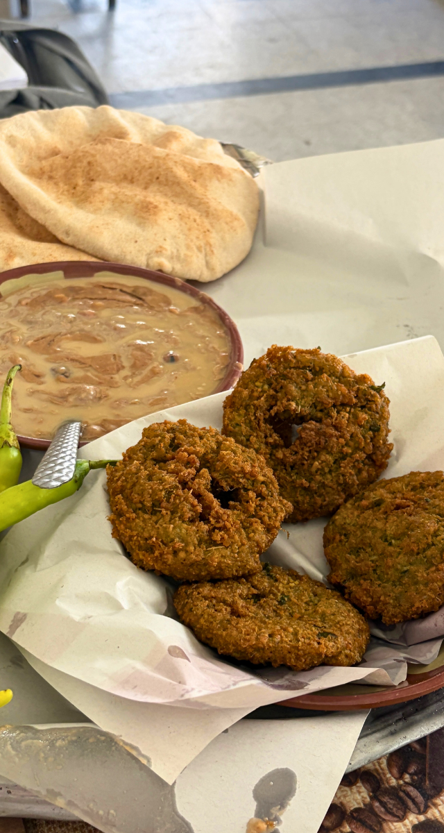 The bread that fed the medina