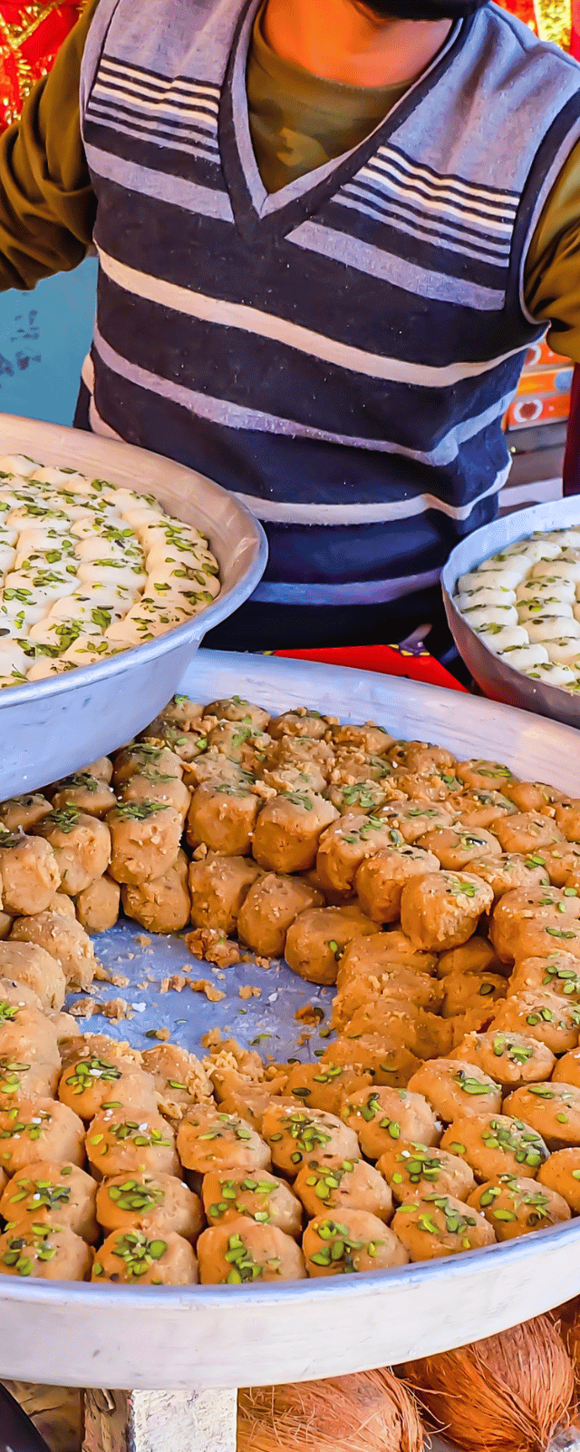 The bread that fed the medina