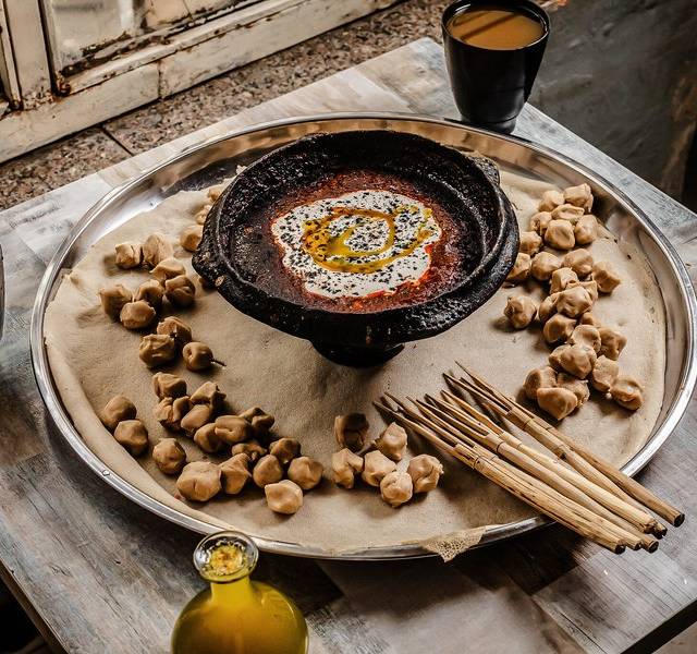 The bread that fed the medina