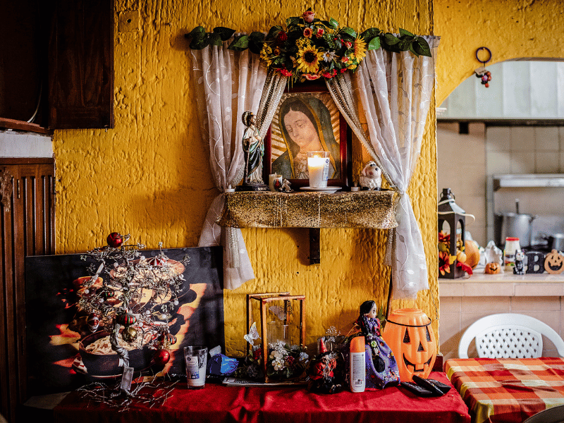 Shrine.