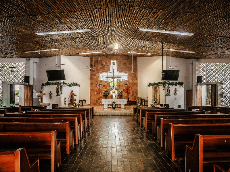 Iglesia Cristo Rey.